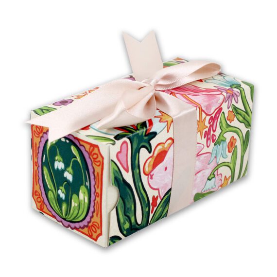 Gift box „Curcubeul din borcan” cu mesaj personalizat (buc)